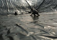 膨潤土防水毯在隧道工程中的構造形式及材料特點