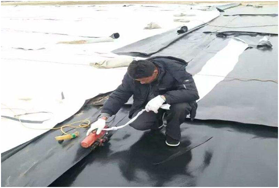 土工膜量作為作業面工程如何驗收