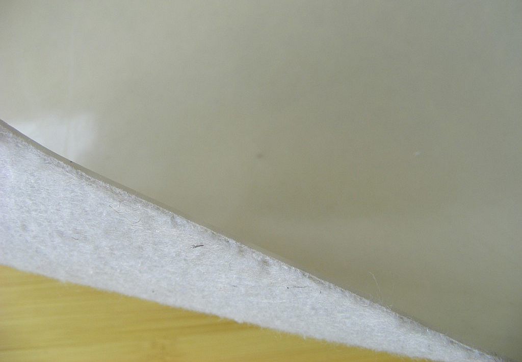 復合土工膜水工施工過程應注意的若干細節