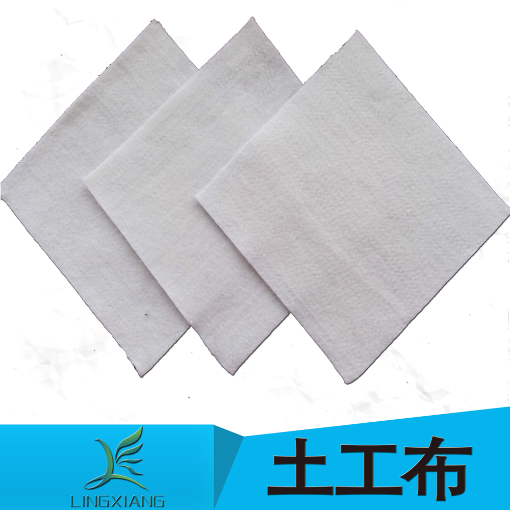 海水鹽晶體會影響土工布抗拉強度嗎？