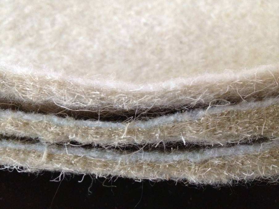 新型營養土工布在水利工程的作用