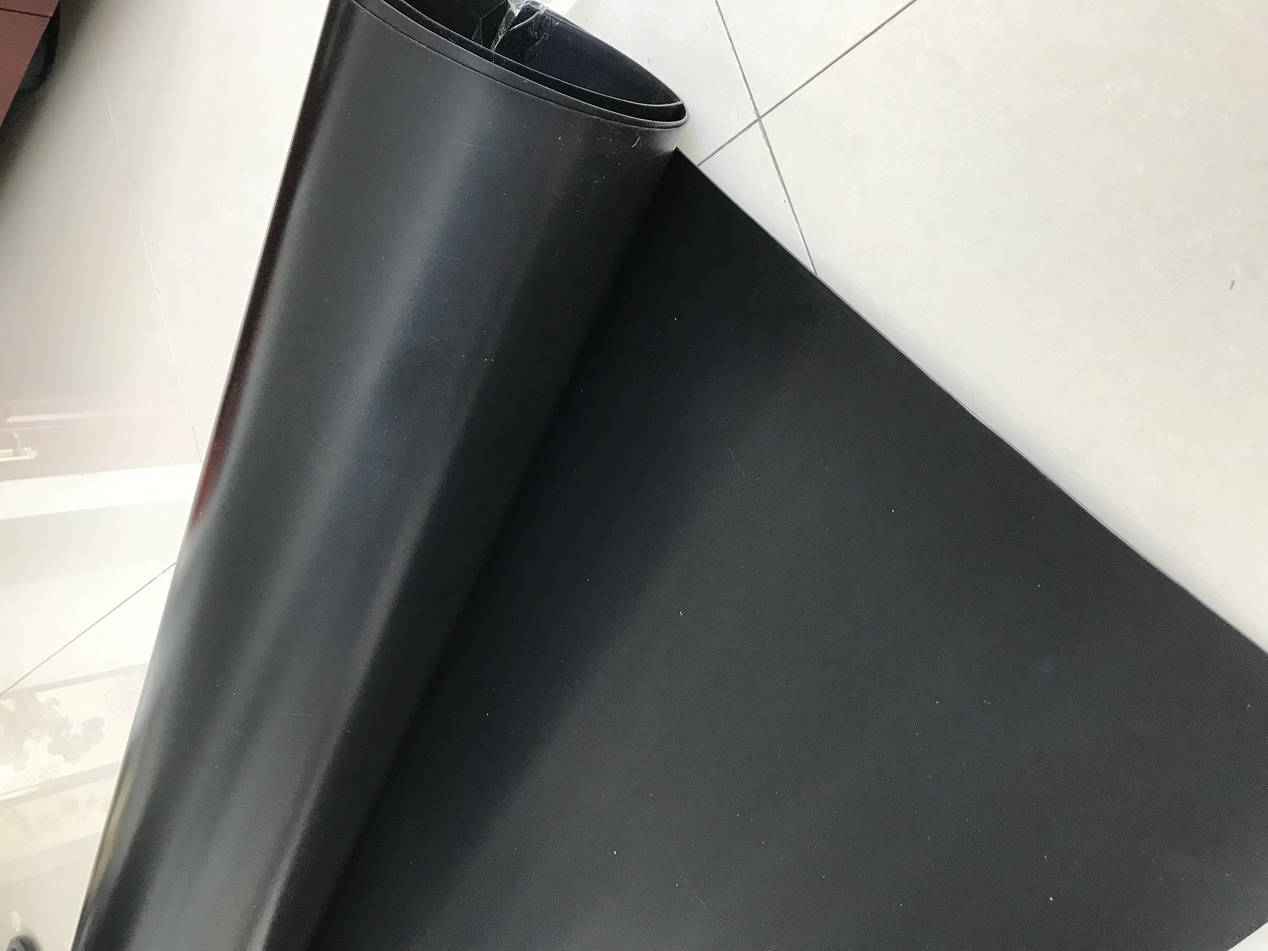 土工膜使用過程中涉及到的行業或專業
