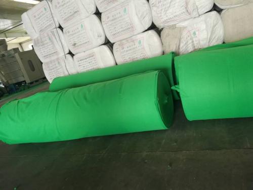 正規的防塵布（聚酯土工布）如何達到覆蓋標準？