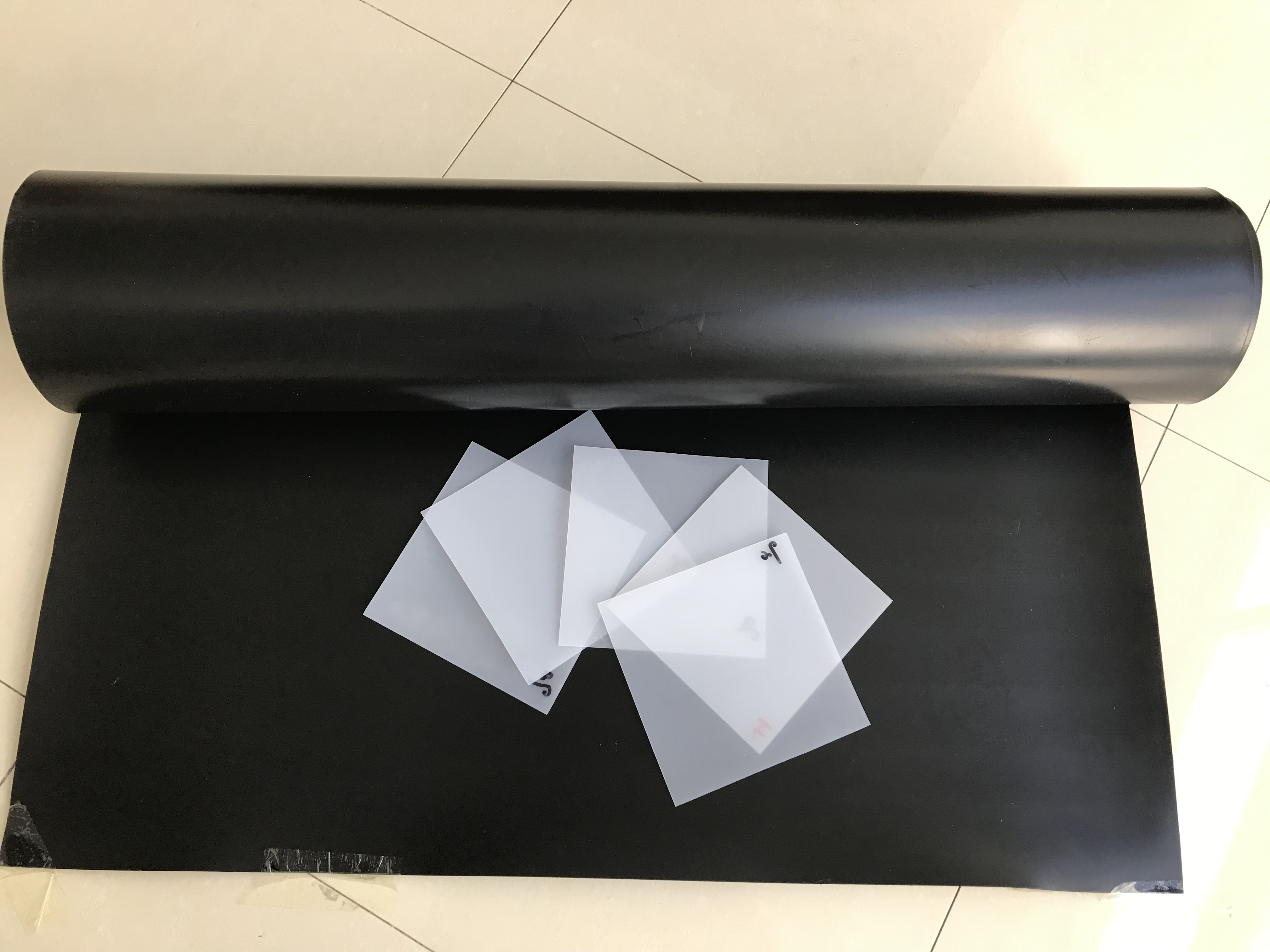 根據土工膜的種類如何比較選擇工程所需？