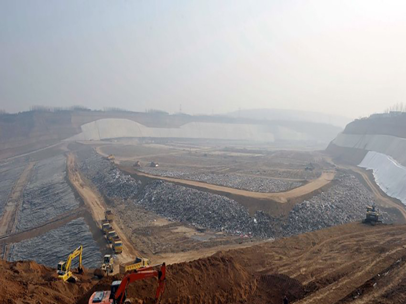 市政工程中采用HDPE土工防滲膜是否可以節約投資?