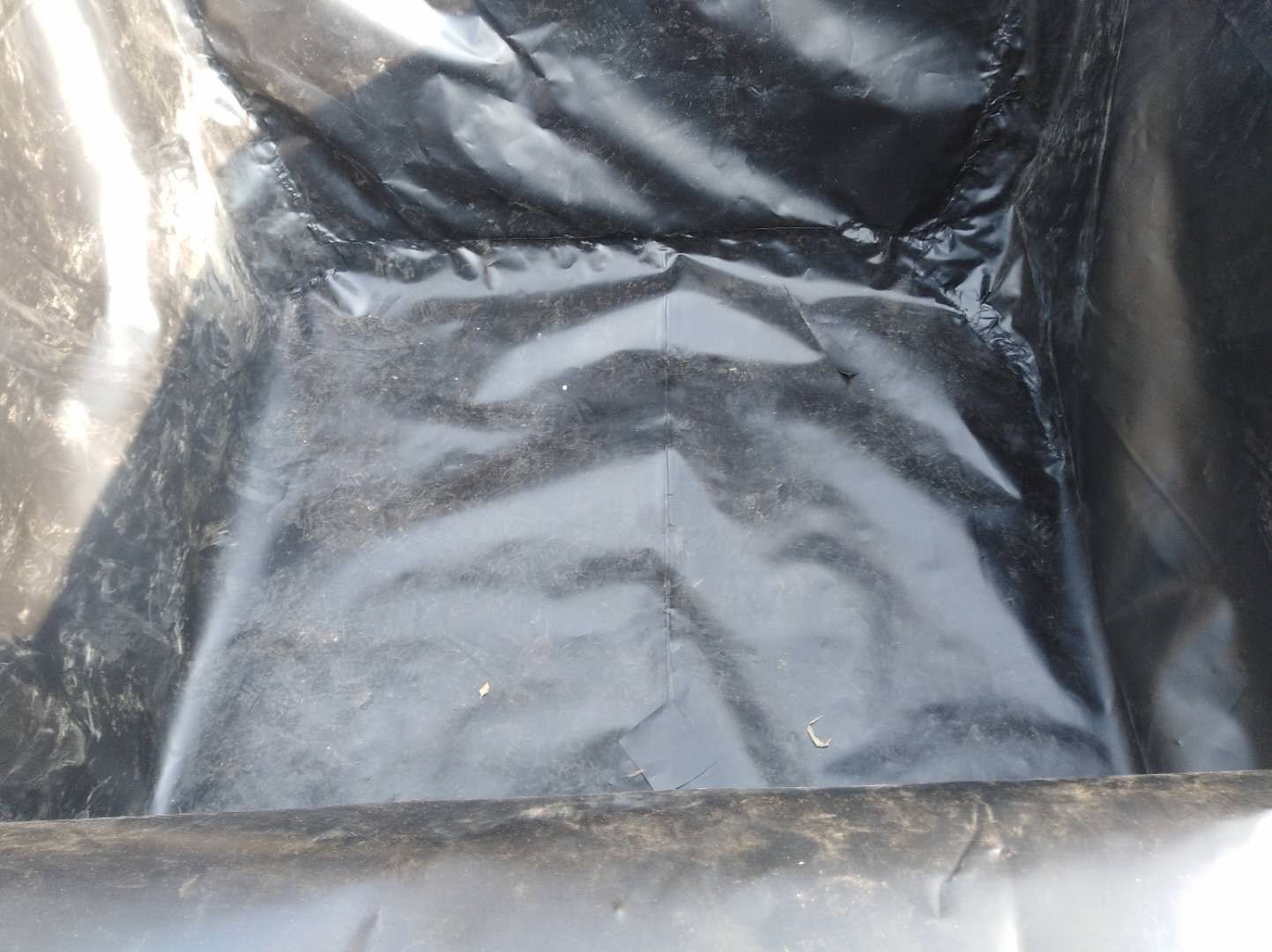 HDPE土工防滲膜在開展大規模焊接時的工藝流程
