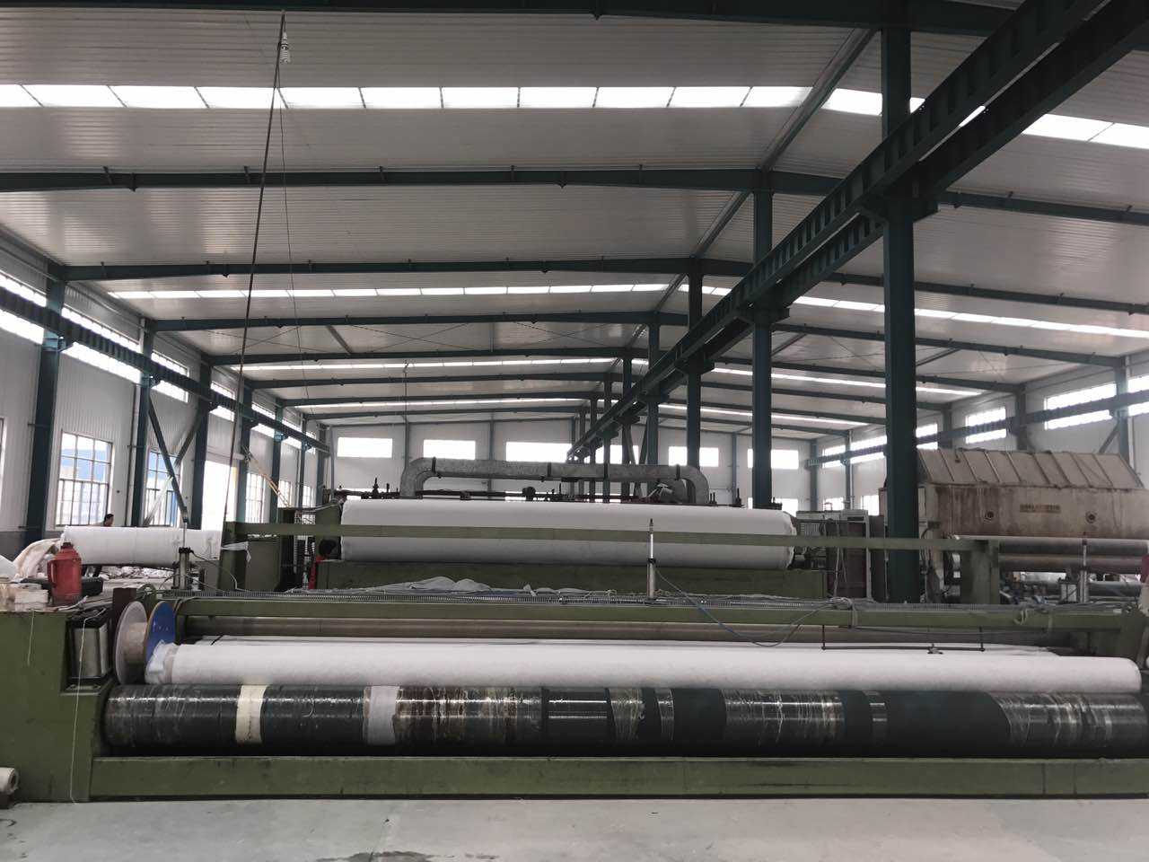 土工布廠家邀您了解土工布的系統特性