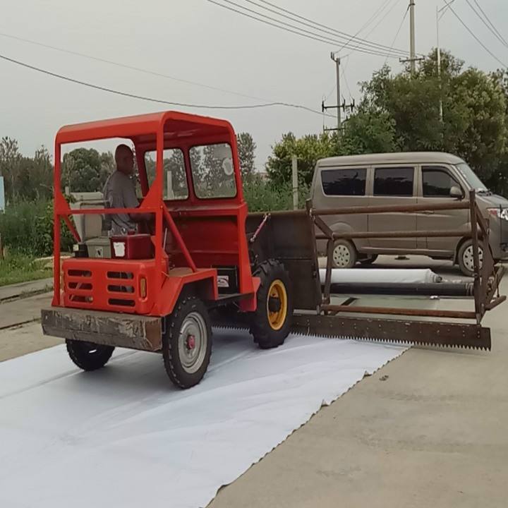 防水土工膜在國道公路承載的發展要求