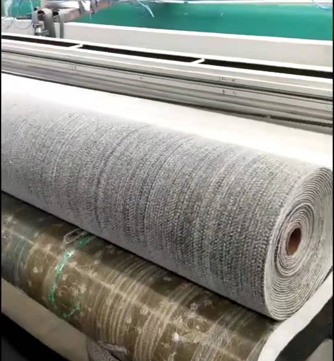 膨潤土防水毯生產線