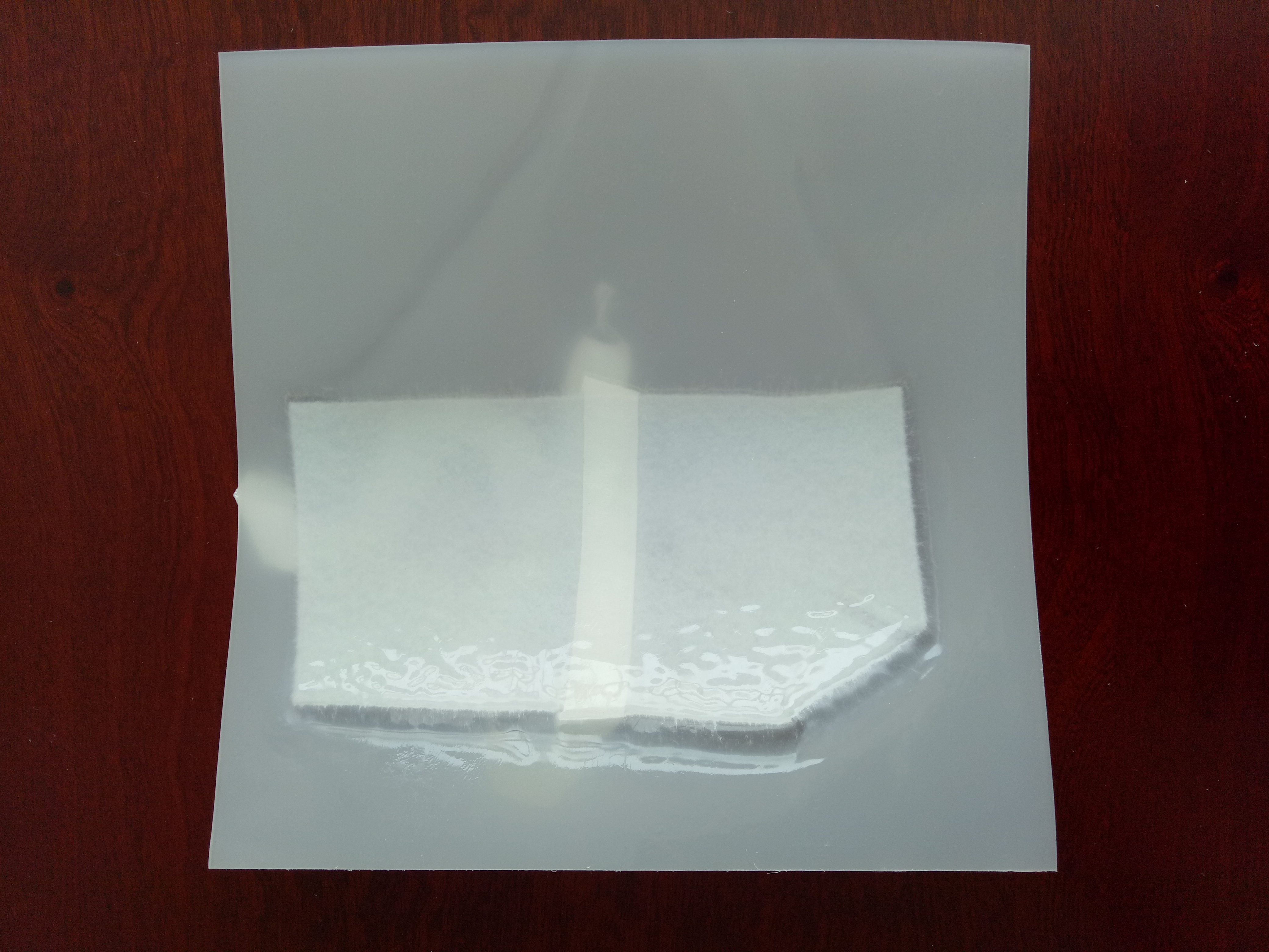 隧道中防水板懸掛和續接質量控制