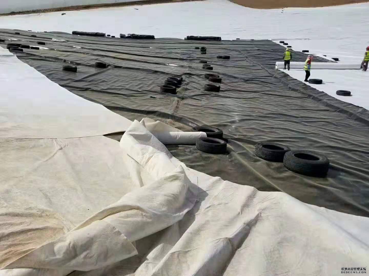為什么土工布能成為工程中重要的排滲材料？