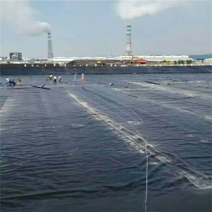 HDPE防滲膜在油庫鋪設施工質量控制要點
