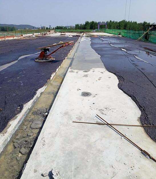 非織造土工布在道路工程建設中不可或缺