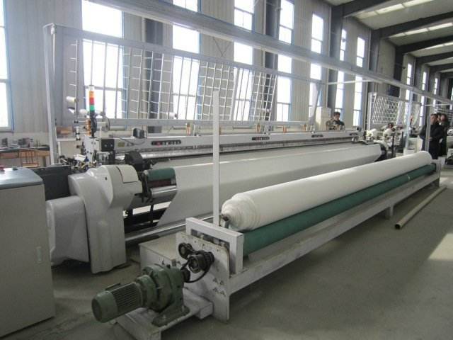 現階段土工布重大工程中使用規模
