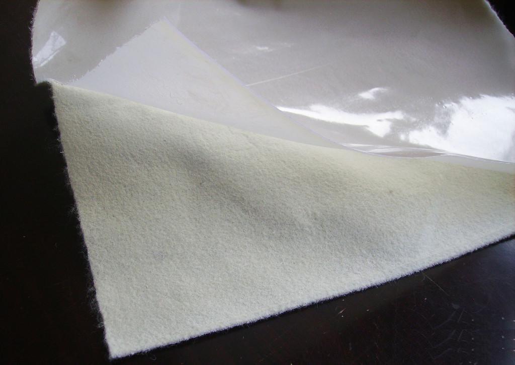 兩布一膜、膜布分置的形式鋪設技術