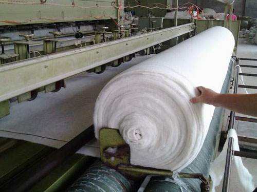 土工布廠家非織造土工布的生產技術