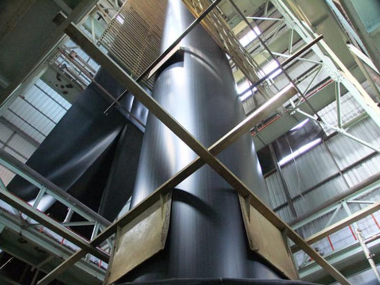 土工材料代替一些陳舊施工措施應用現狀