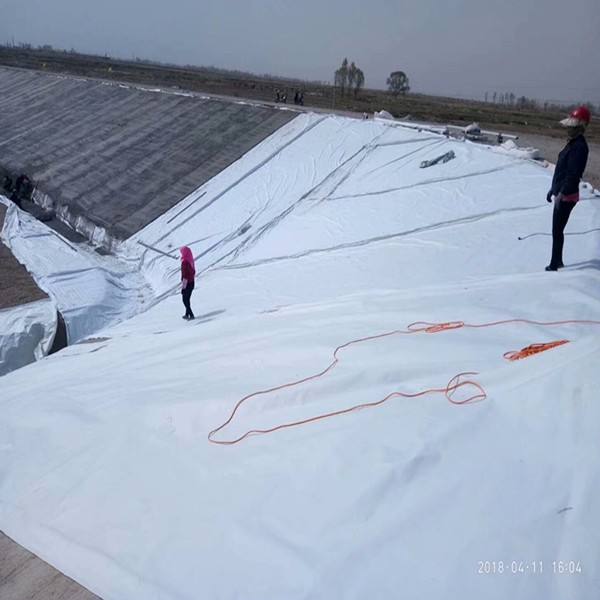 哪種類型的工程可以用到加筋土工布？