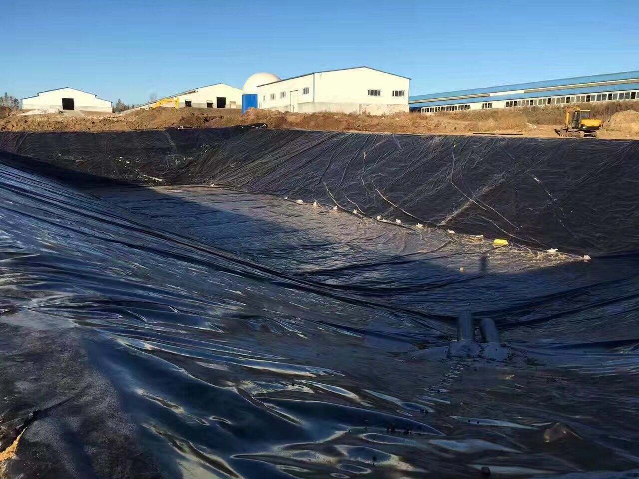 高強長絲聚丙烯復合土工材料在隧道防水中的應用