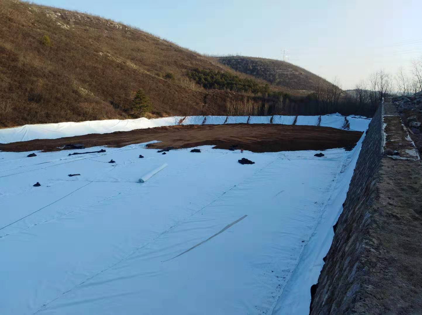 處理好調蓄水池的防滲工作尤其關鍵，重要性不言而喻