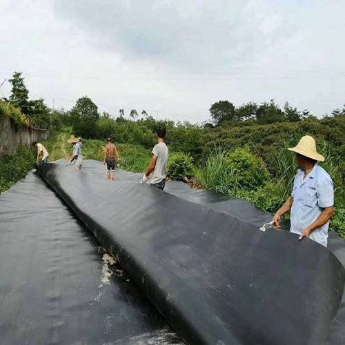 防滲復合土工膜在水利工程中的施工及質量控制探析