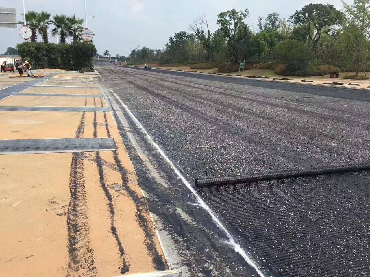 草土埽體與土工格柵土枕技術對比分析
