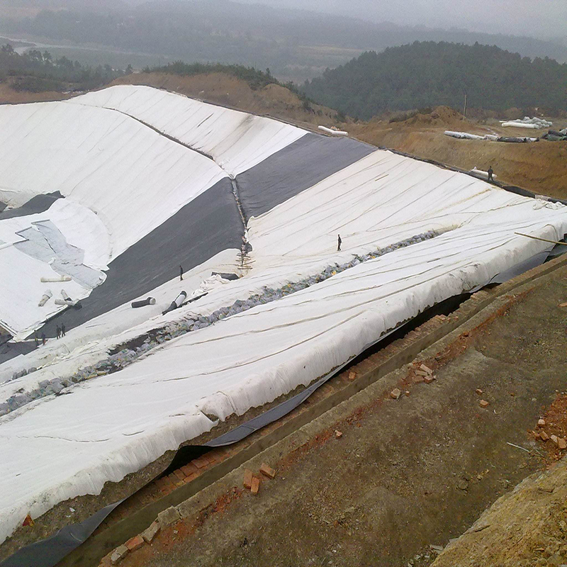短纖針刺非織造土工布的材料質量對于工程建設而言至關重要