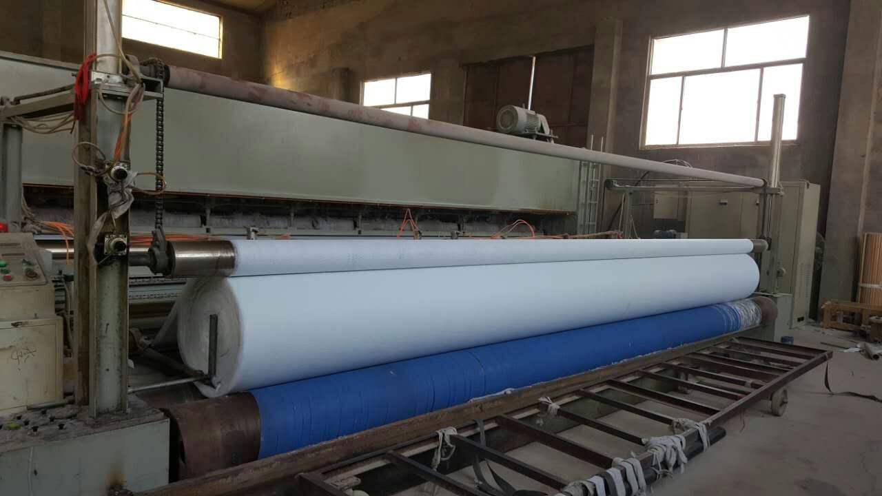 土工布在公路工程中應用的主要作用原理